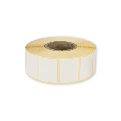 Fehér papír öntapadós THERMAL címkék 32x25 mm,...