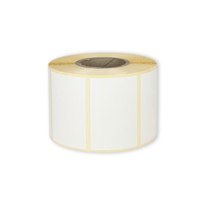 Fehér papír öntapadós THERMAL címkék 58x39 mm,...