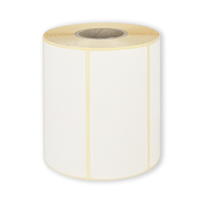 Fehér papír öntapadós THERMAL címkék 100x50 mm,...