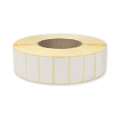 Fehér papír öntapadós THERMAL címkék 40x20 mm,...