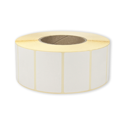 Selbstklebende THERMO-Etiketten 60x39 mm,...