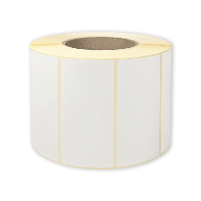 Samolepiace TERMO etikety 100x50 mm biele...