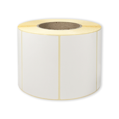 Samolepicí TERMO etikety 100x70 mm bílé...