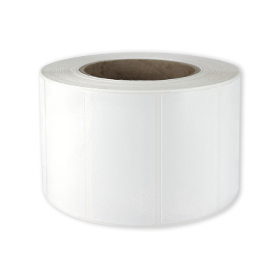 Etichete autoadezive din polietilenă 75x38 mm...