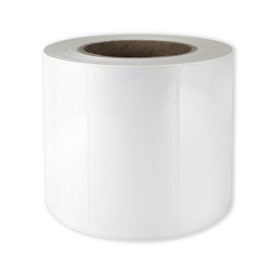 Polyetylenové samolepicí etikety 100x50 mm...