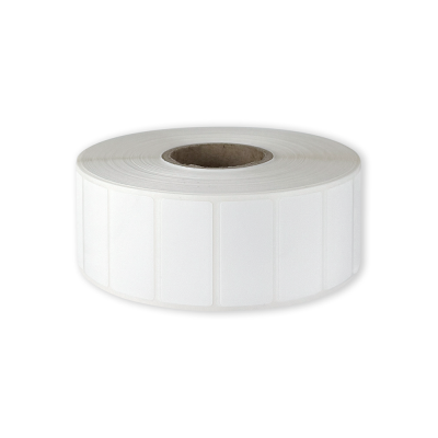 Etichete autoadezive din polietilenă 38x19 mm...