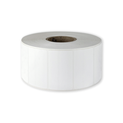 50x30 mm-es öntapadós polietilén címkék tartós...