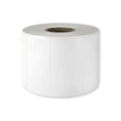 Etichete autoadezive din polietilenă 75x38 mm...