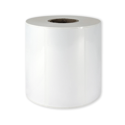 Polyetylenové samolepicí etikety 100x50 mm...