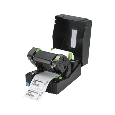 TSC TE200 Desktop-Drucker für Etiketten und Schilder, 203 dpi Auflösung, USB-Anschluss TSC TE200 Desktop-Drucker für Etiketten und Schilder, 203 dpi Auflösung, USB-Anschluss