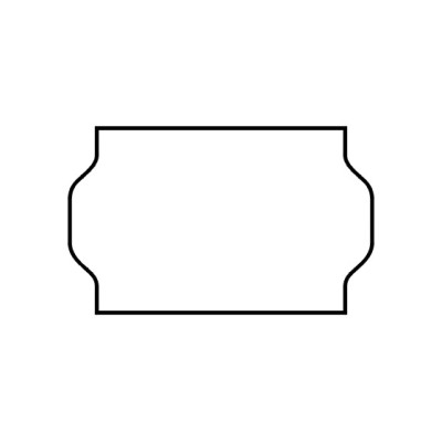 Öntapadós címkék árpisztolyokhoz, 32x19 mm...