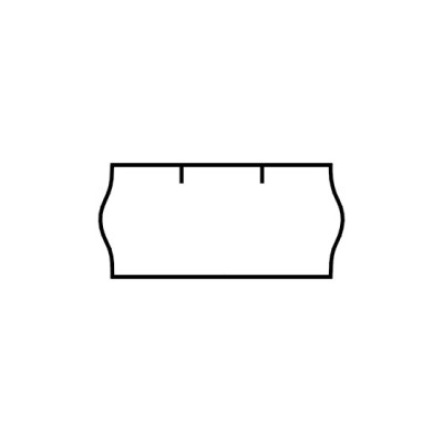 Öntapadós címkék árpisztolyokhoz, 26x12 mm,...