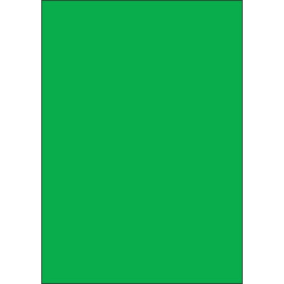 Etichete autoadezive din hârtie color 210x297mm, pe foaie A4, pentru imprimare laser și inkjet